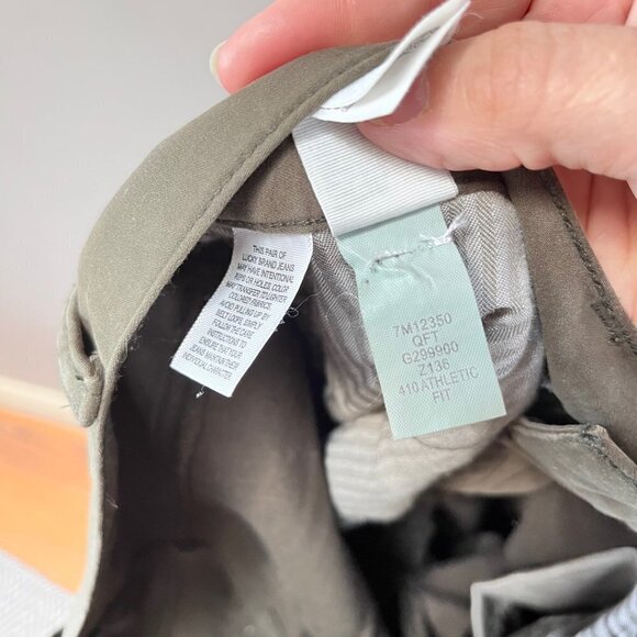 Lucky Brand Men's Athletic Fit‎ Jean Pants- Size 32x32 - Picture 3 of 6